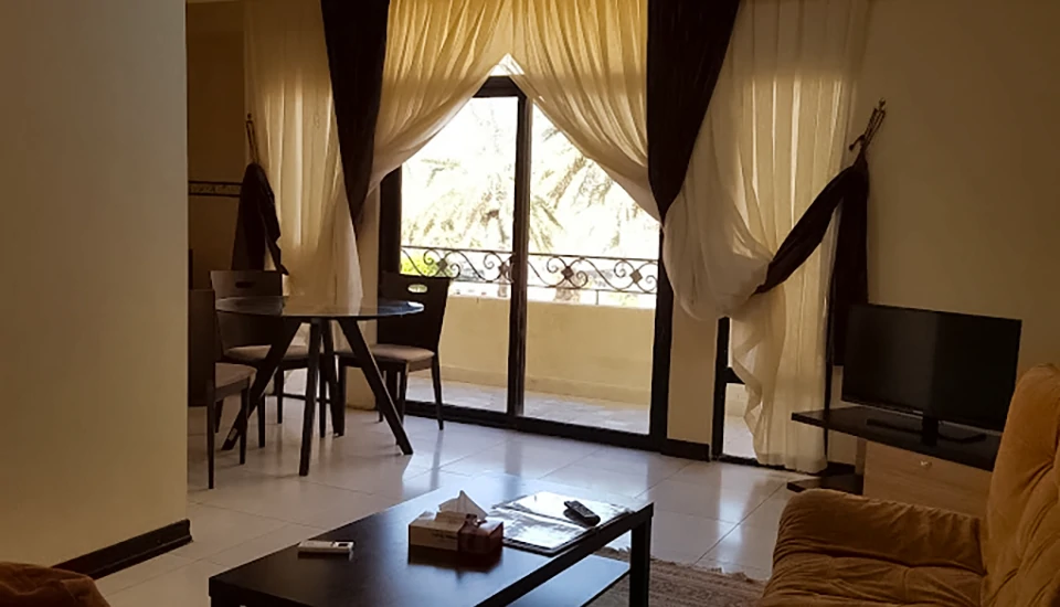 هتل پارسیان کیش